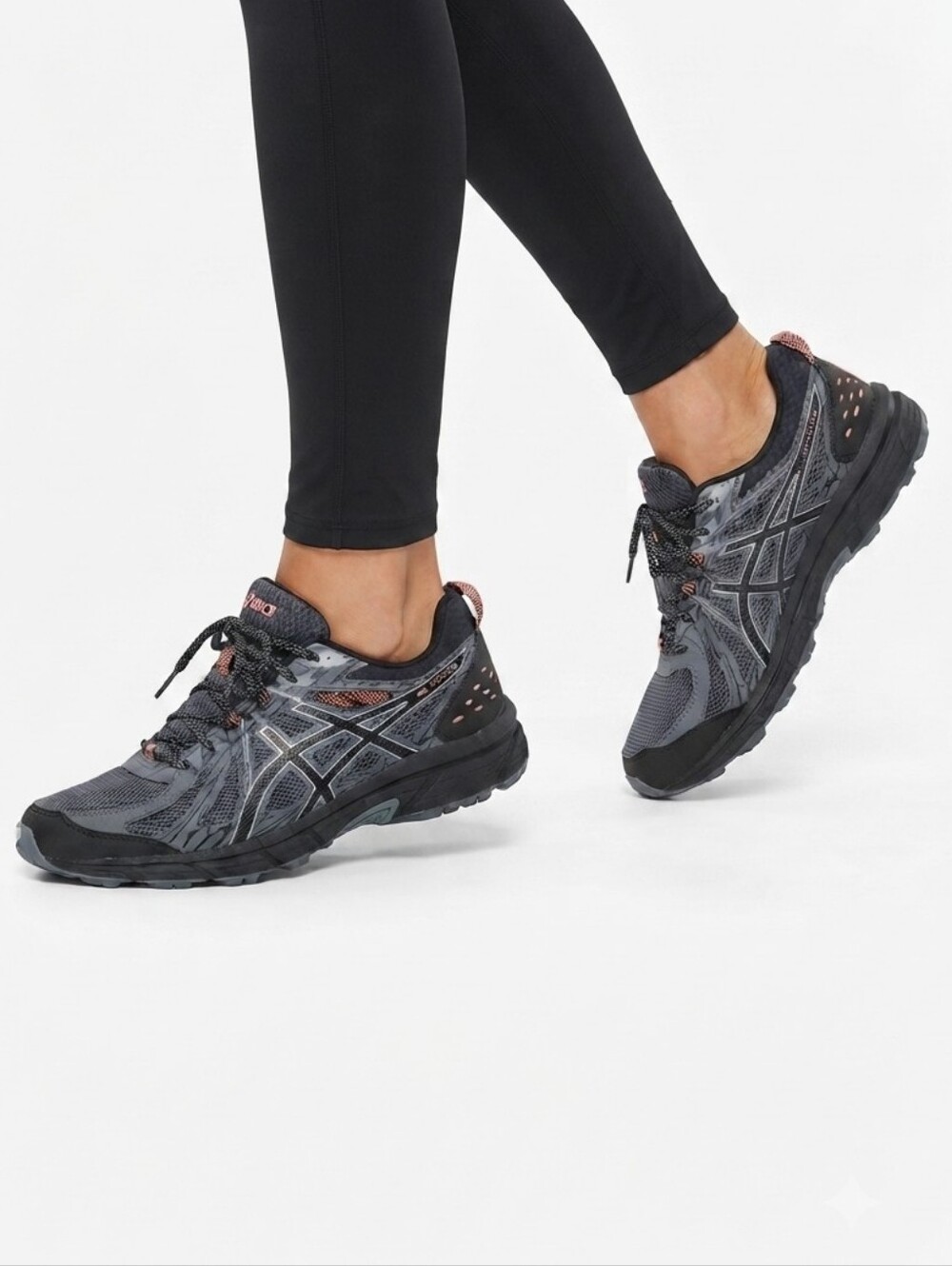 ASICS - Womens Frequent Trail running shoes - Size 9